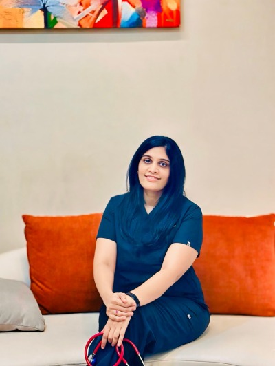 Dr. Haripriya Janagama