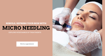 Microneedling