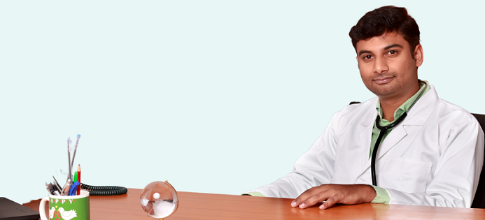 Pediatrics Clinic Hero Image